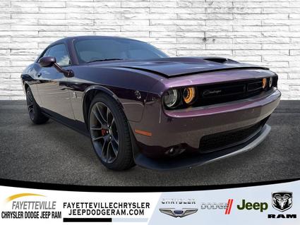 2021 Dodge Challenger Fayetteville TN
