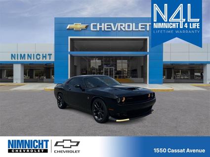 2022 Dodge Challenger Jacksonville FL