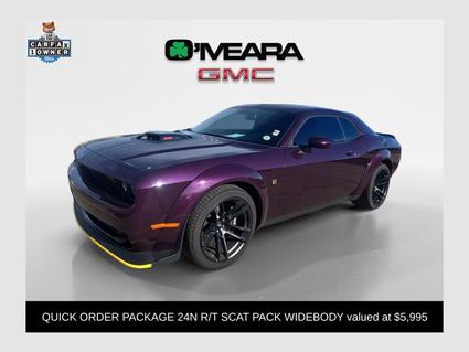 2022 Dodge Challenger Denver CO
