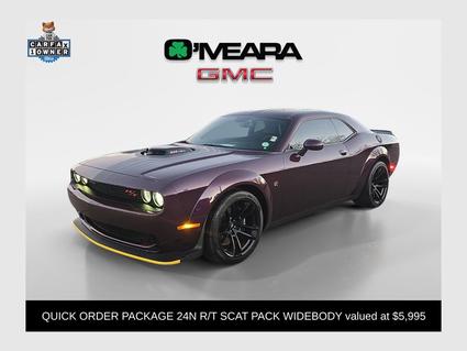 2022 Dodge Challenger Denver CO