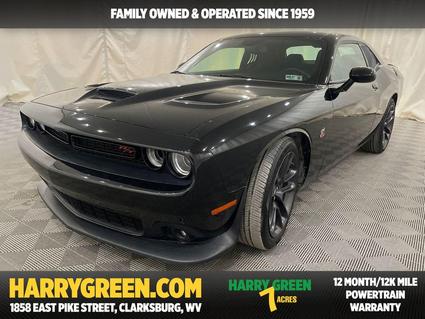 2022 Dodge Challenger Clarksburg WV