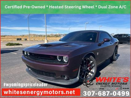 2022 Dodge Challenger Gillette WY