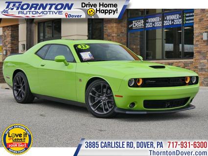 2023 Dodge Challenger Dover PA