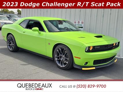 2023 Dodge Challenger Tucson AZ