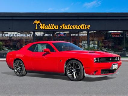 2017 Dodge Challenger Thousand Oaks CA