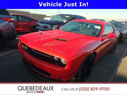 2018 Dodge Challenger Tucson AZ