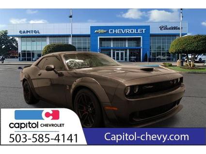 2019 Dodge Challenger Salem OR