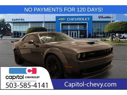 2019 Dodge Challenger Salem OR