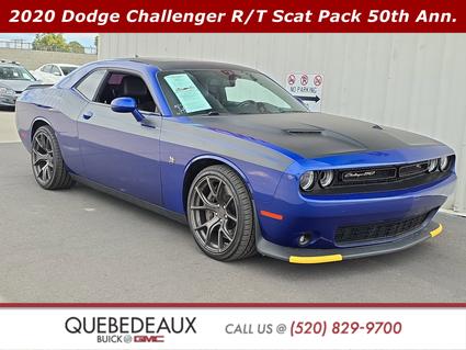 2020 Dodge Challenger Tucson AZ