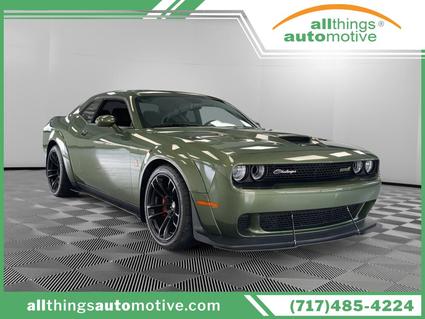 2021 Dodge Challenger McConnellsburg PA