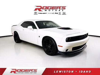 2021 Dodge Challenger Lewiston ID