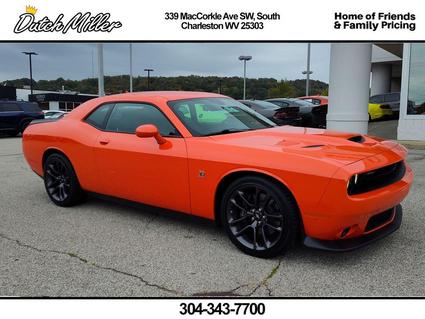 2022 Dodge Challenger South Charleston WV