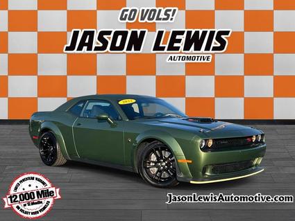 2022 Dodge Challenger Sparta TN