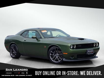 2022 Dodge Challenger San Leandro CA
