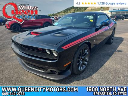 2023 Dodge Challenger Spearfish SD