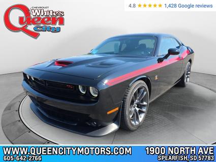 2023 Dodge Challenger Spearfish SD