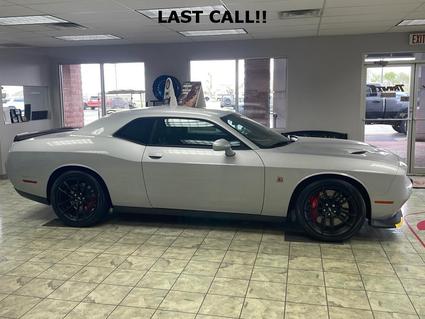 2023 Dodge Challenger Taylorville IL