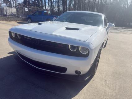 2016 Dodge Challenger Winston Salem NC