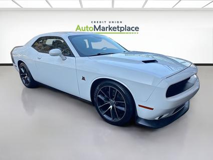 2016 Dodge Challenger Winston Salem NC