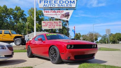 2016 Dodge Challenger Topeka KS