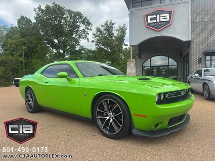 2017 Dodge Challenger Madison MS