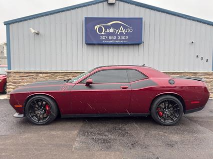 2018 Dodge Challenger Gillette WY