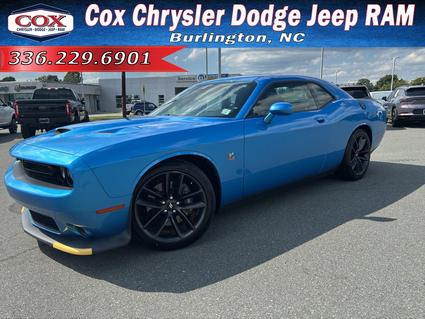 2019 Dodge Challenger Burlington NC