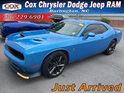 2019 Dodge Challenger Burlington NC