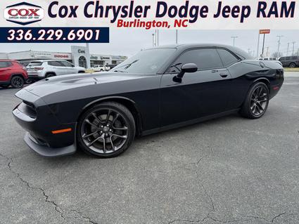 2021 Dodge Challenger Burlington NC