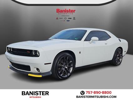 2021 Dodge Challenger Hampton VA