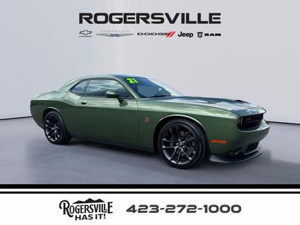 2021 Dodge Challenger Rogersville TN