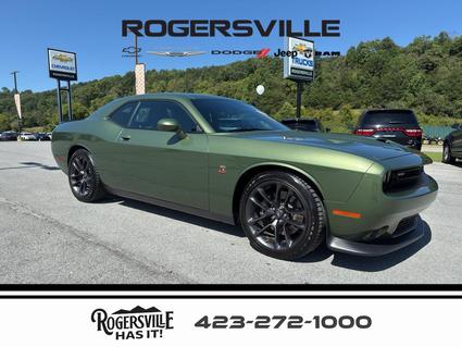 2021 Dodge Challenger Rogersville TN