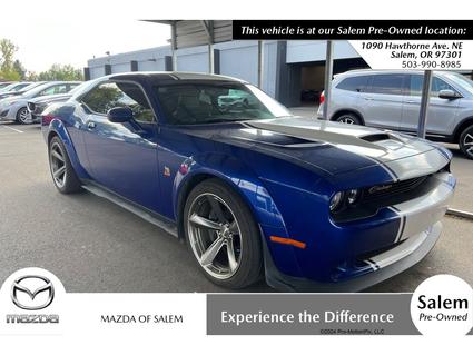 2021 Dodge Challenger Salem OR