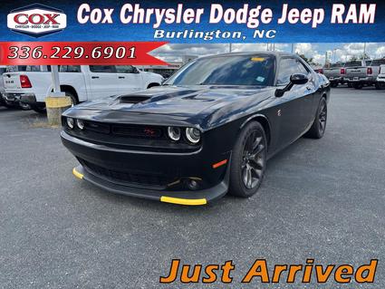 2021 Dodge Challenger Burlington NC
