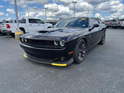 2021 Dodge Challenger Burlington NC
