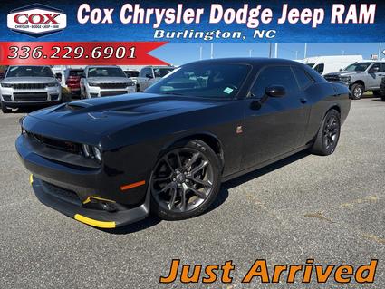 2021 Dodge Challenger Burlington NC