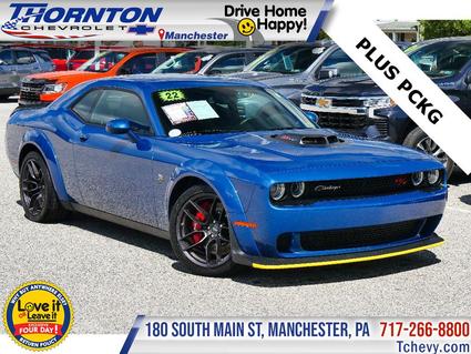 2022 Dodge Challenger Manchester PA