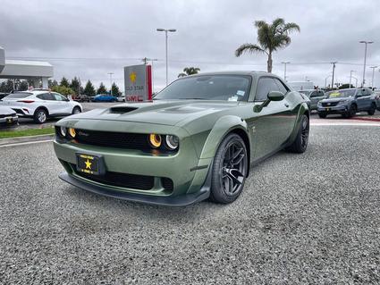 2022 Dodge Challenger Salinas CA