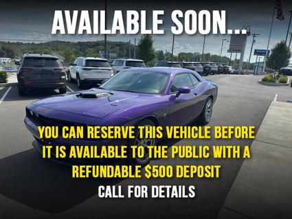 2016 Dodge Challenger White Hall WV