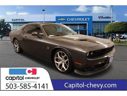 2016 Dodge Challenger Salem OR