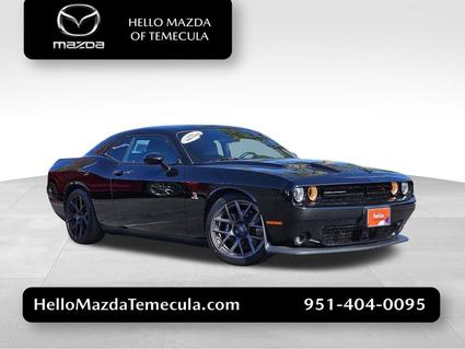 2017 Dodge Challenger Temecula CA