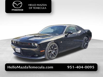 2017 Dodge Challenger Temecula CA