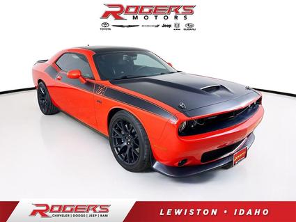 2019 Dodge Challenger Lewiston ID
