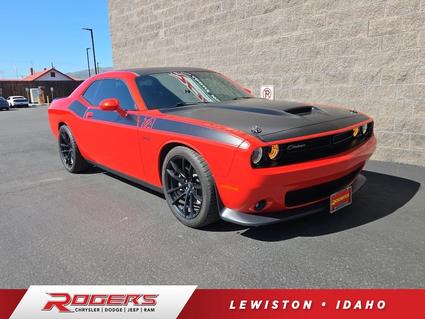 2019 Dodge Challenger Lewiston ID