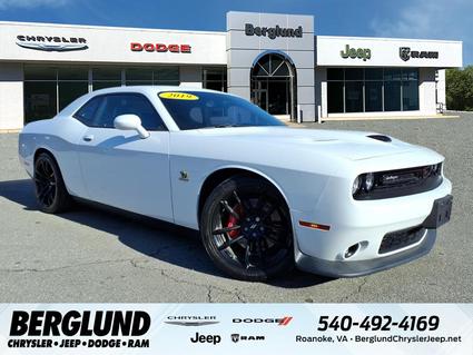 2019 Dodge Challenger Roanoke VA