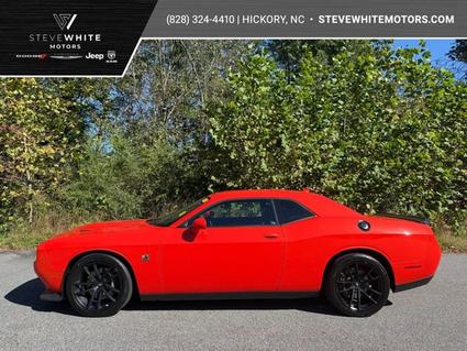 2019 Dodge Challenger Newton NC