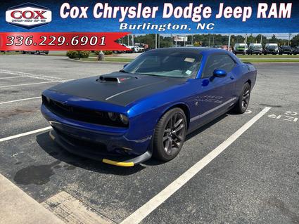 2020 Dodge Challenger Burlington NC