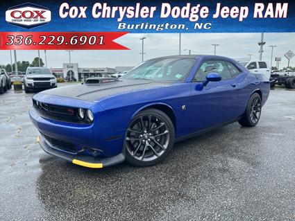 2020 Dodge Challenger Burlington NC