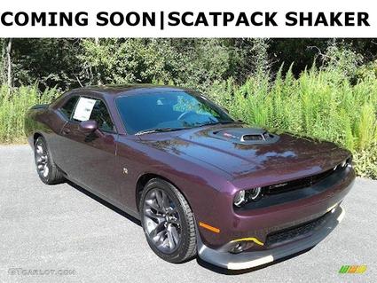 2020 Dodge Challenger High Point NC