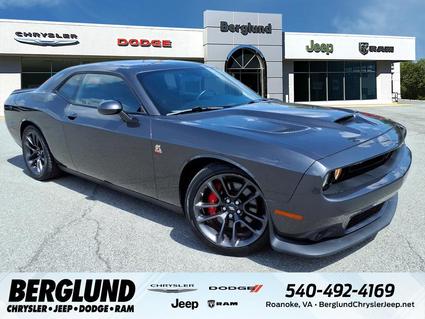 2021 Dodge Challenger Roanoke VA